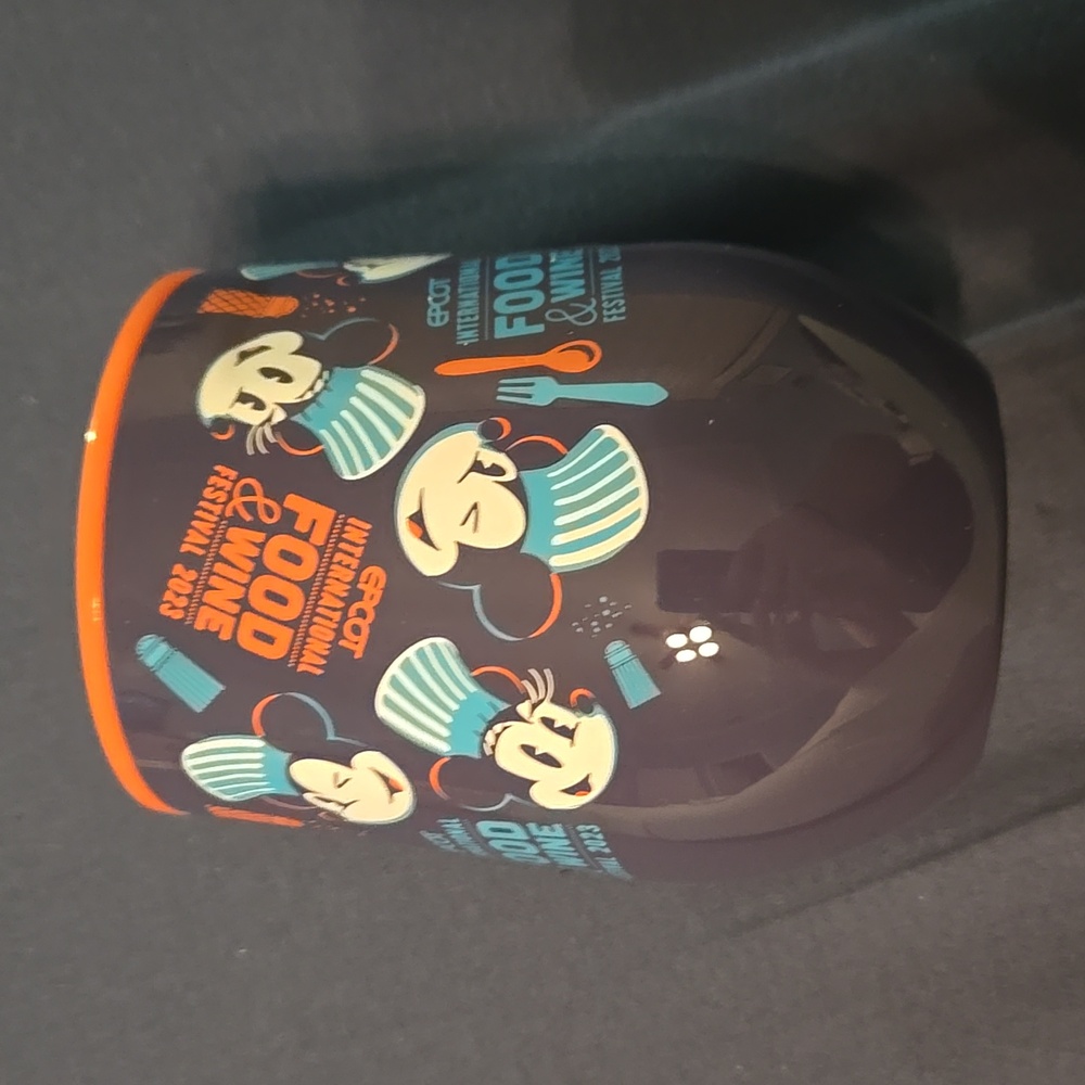 Corkcicle wine tumbler Disney Food and Wine